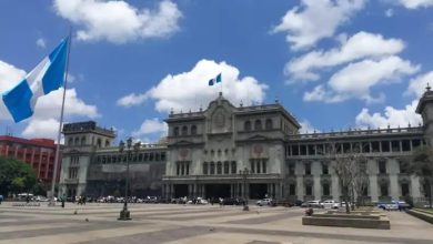 Foto de GUATEMALA: Gobierno rechaza haya una «ruptura democrática» |  ACN