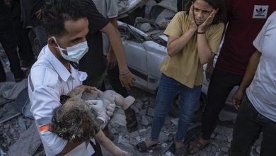 Foto de Israel rodea domicilio líder Hamás e inicia combates casa por casa |  ACN