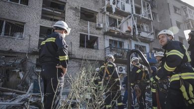 Foto de UCRANIA: Al menos tres muertos dejan ataques de fuerzas rusas |  ACN