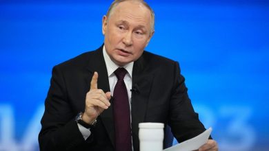 Foto de Putin dice la paz llegará cuando Rusia logre objetivos en Ucrania |  ACN