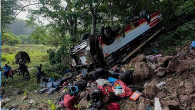 Foto de NICARAGUA: 19 muertos y 26 heridos al accidentarse autobús |  ACN