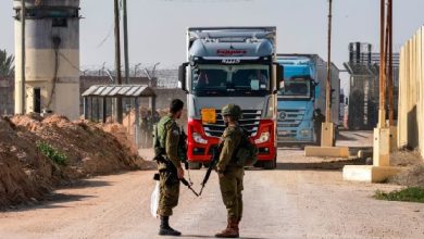 Foto de Ayuda a Gaza entra por Jordania por primera vez desde octubre |  ACN