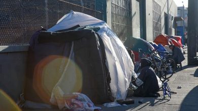 Foto de Número desamparados alcanza cifras récord en Estados Unidos |  ACN