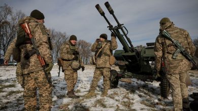 Foto de Rusia destruye dos vehículos de combate ucranianos en Zaporiyia |  ACN