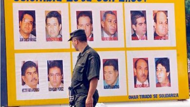 Foto de COLOMBIA: Ocho exguerrilleros FARC acusado secuestro diputados |  ACN