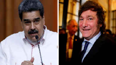 Foto de Maduro: «Milei quiere convertir a Argentina en colonia económica» |  ACN