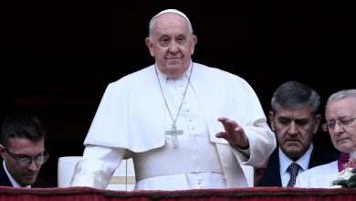 Foto de El Papa Francisco critica gasto fondos públicos en armamento |  ACN