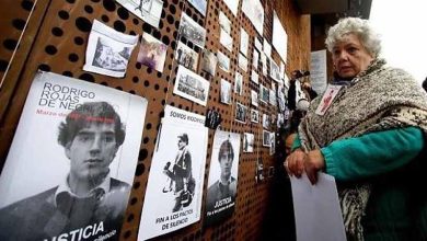 Foto de CHILE: Condenan a 20 años a exmilitares quemaron jóvenes en dictadura de Pinochet |  ACN