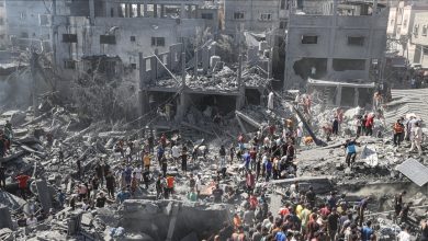 Foto de 178 muertos y 293 heridos por combates de israelíes y palestinos |  ACN