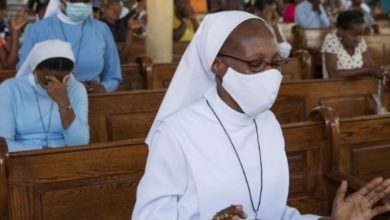 Foto de Las religiosas secuestradas son liberadas