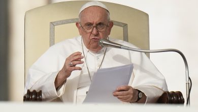 Foto de ROMA: Papa Francisco defiende la bendición de los homosexuales |  ACN