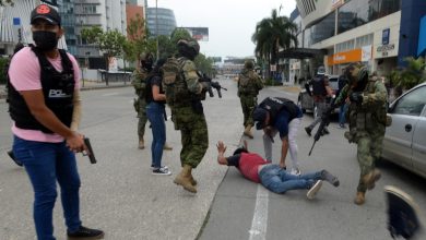 Foto de Rusia se solidariza con Gobierno Ecuador ante escalada violencia |  ACN