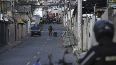 Foto de Brasil pone a la Policía Federal a disposición gobierno de Ecuador |  ACN