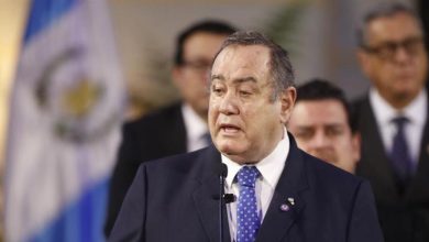 Foto de GUATEMALA: Expresidente es sancionado por Estados Unidos |  ACN