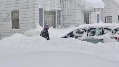 Foto de Decenas muertos por tormentas invernales y frío extremo en EU |  ACN