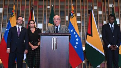 Foto de BRASILIA: Venezuela y Guyana acuerdan dialogar “sin amenazas” |  ACN