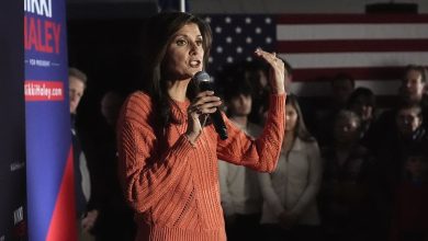 Foto de Nikki Haley arrasa sobre Trump en las primarias de Dixville Notch al ganar sus seis votos