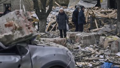 Foto de Dos muertos tras nuevos ataques de fuerzas rusas sobre Ucrania |  ACN