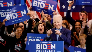 Foto de Apenas comienzan las primarias, pero Trump y Biden ya se consideran rivales en elecciones generales