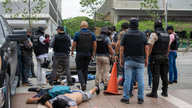 Foto de Ecuador se sume en caos ante el imparable auge grupos criminales |  ACN