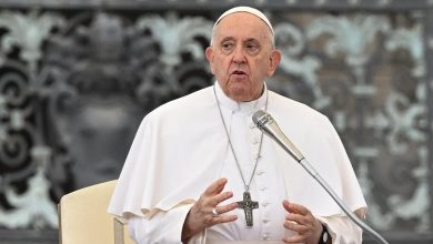 Foto de El papa, “aliviado” por la liberación de 6 monjas, pide el apoyo internacional para Haití