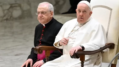 Foto de El papa pide que la IA no anule el papel del periodismo sobre el terreno