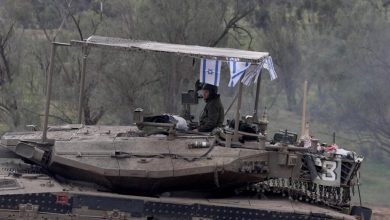 Foto de Israel, EEUU, Egipto y Catar se reúnen en París para abordar una tregua en Gaza