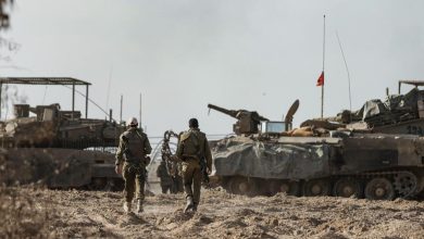 Foto de Israel ordena retirada defectivos militares en norte Franja de Gaza |  ACN