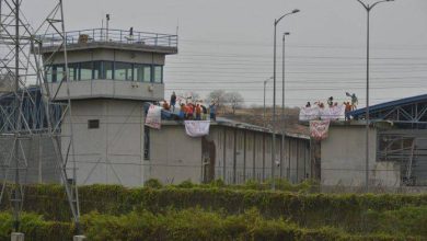 Foto de ECUADOR: Nueva fuga en prisión Guayaquil agrava crisis seguridad |  ACN