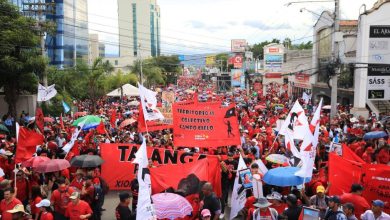 Foto de HONDURAS: Miles respaldan el Gobierno de Xiomara Castro |  ACN