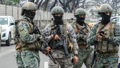 Foto de ECUADOR: Fuerte seguridad para recibir deportada familia de ‘Fito’ |  ACN