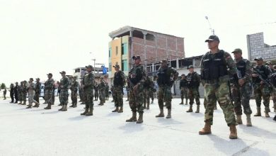 Foto de PERU: Gobierno oficializa estado emergencia en la zona fronteriza |  ACN