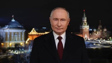 Foto de Presidente Putin afirma que Rusia será «aún más fuerte» en el 2024 |  ACN