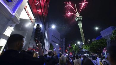 Foto de Auckland, en Nueva Zelanda, es primera gran ciudad recibe 2024 |  ACN