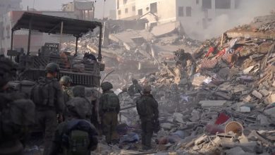 Foto de GAZA: Al menos 113 muertos y 250 heridos deja ataque de Israel |  ACN