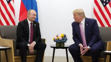 Foto de Trump ve necesidad de mantener buenas relaciones con Putin |  ACN