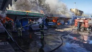 Foto de RUSIA: Ataque ucraniano contra un mercado deja 25 muertos |  ACN