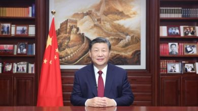 Foto de Jinping prevé la «reunificación» de China «a ambos lados» 2024 |  ACN