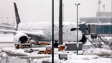 Foto de PUERTO RICO: Nevadas en Estados Unidos afectan una decena vuelos |  ACN