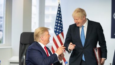 Foto de EEUU: Boris Johnson afirma «el mundo necesita» Trump vuelva |  ACN