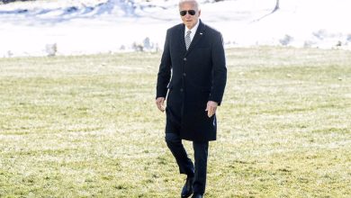 Foto de EEUU: Joe Biden respalda el acuerdo fronterizo del Senado |  ACN