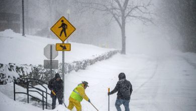 Foto de EEUU: Biden declara emergencia en Connecticut a causa tormentas |  ACN