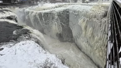 Foto de Ola gélida azota zonas de EEUU no habituadas a frío extremo