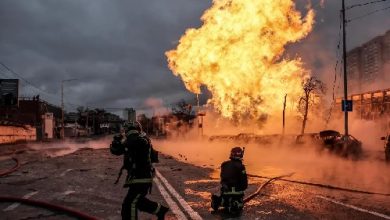 Foto de Ucrania ataca con drones ciudad rusa; causa al menos dos heridos |  ACN