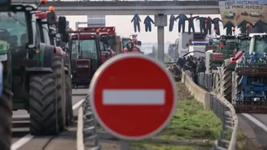 Foto de Por qué se están extendiendo las protestas por Europa