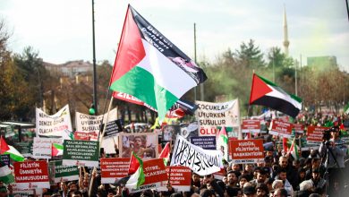 Foto de PALESTINA: Dice no habrá paz en la región sin un Estado palestino |  ACN