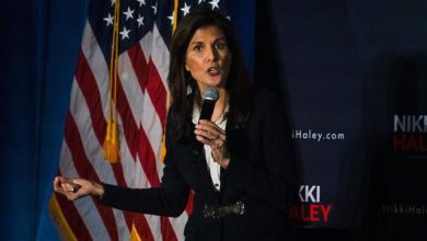 Foto de EEUU: Nikki Haley acusa comité de favorecer a Trump en primarias |  ACN