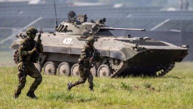 Foto de La OTAN anuncia sus mayores maniobras militares «en décadas» |  ACN