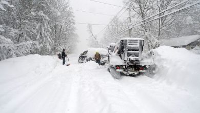 Foto de Emiten advertencia de viaje para este viernes por nieve Nueva York |  ACN