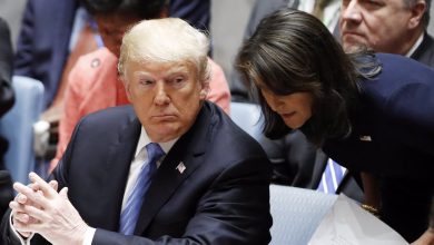 Foto de EEUU: Trump no elegirá a Nikki Haley como su vicepresidenta |  ACN